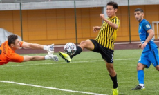 Воспитанник «Кайрата» прибыл в «Актобе». Фото