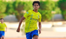 Сын Криштиану Роналду забил десять голов в одном матче