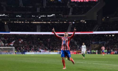 Разгром 5:0 определил первого полуфиналиста Кубка Испании