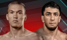 Поединок за титул состоится между бойцами из Казахстана и Азербайджана