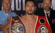 Жанибек Алимханулы получил предупреждение перед боем в Астане