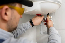 Как слить воду из бойлера и не затопить соседей