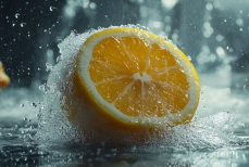 Есть ли польза в замороженном лимоне