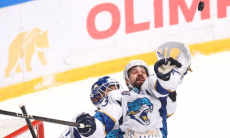 «Покинуть КХЛ легко, но вот вернуться туда будет очень сложно». Сергей Шавернев оценил результаты и положение «Барыса»