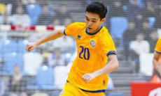 Дебютант сборной Казахстана озвучил ключевой фактор разгрома Дании