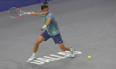 Сенсацией обернулся стартовый матч второй ракетки Казахстана на престижном турнире в США