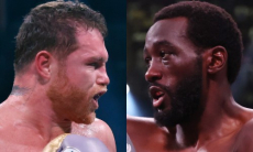 Бой «Канело» — Кроуфорд неожиданно отменён