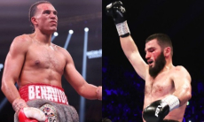 Назван победитель «монструозной» битвы Артур Бетербиев — Дэвид Бенавидес