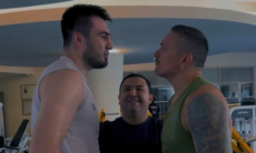 Баходир Джалолов бросил вызов Александру Усику