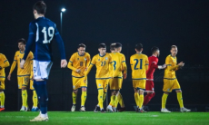 Опубликовано расписание матчей сборной Казахстана в отборе на Евро-2027