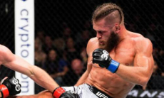 «Просто дай мне подраться». Уроженец Казахстана обратился к «братану» из UFC