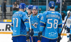 Озвучена задача «Барыса» на оставшуюся часть регулярного чемпионата КХЛ