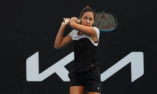 Сенсацией обернулся матч Зарины Дияс за четвертьфинал турнира в Мумбаи