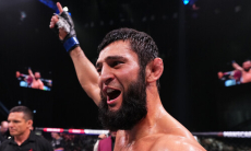 UFC принял официальное решение о титульном бое Хамзата Чимаева