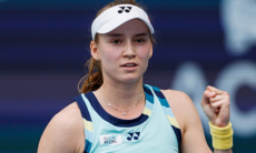 Елене Рыбакиной «отдали» звание первой ракетки мира