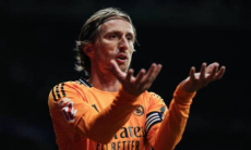 Модрич устроил разнос Винисиусу во время игры