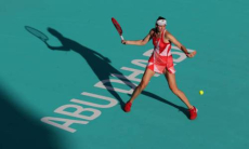 Прямая трансляция матча Елены Рыбакиной за финал турнира в Абу-Даби