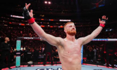 «Мы снесём всех этих парней». Американский боец UFC собрался «вынести» дагестанцев в борьбе