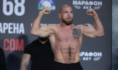 Артем Резников прошел взвешивание перед большим реваншем