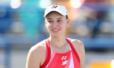 Елена Рыбакина установила уникальное достижение