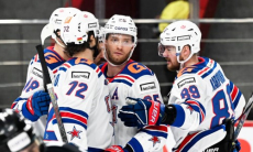 Следующий соперник «Барыса» одержал выездную победу перед матчем КХЛ в Астане