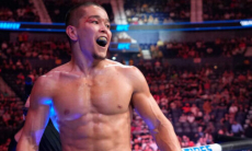 Оценены шансы Асу Алмабаева в топовом поединке UFC