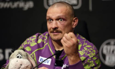 Внук Мохаммеда Али сравнил Усика со своим дедушкой