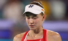 Елена Рыбакина узнала последствия неожиданного поражения на турнире за миллион долларов