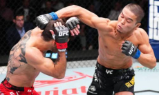 «Если Асу Алмабаев выиграет максимально ярко и красочно, то перспективы приблизиться к титульнику UFC приобретут более заметные очертания»