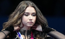 Камила Валиева покинула Россию 