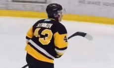 Нападающий молодёжной сборной Казахстана оформил ассист в зарубежной лиге