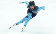 Лидер сборной Казахстана по шорт-треку вспомнил о своем участии в трех Олимпиадах