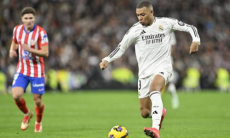 Двумя голами обернулся матч «Реал» — «Атлетико» за лидерство в Ла Лиге. Видео