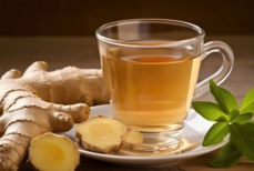 Можно ли заливать имбирь кипятком