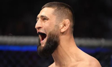 Хамзат Чимаев резко отреагировал на главный бой турнира UFC 312 за титул