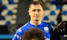 Вратарь сборной Казахстана дебютирует в европейском чемпионате