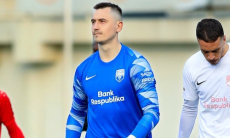 Ярким камбэком обернулся дебютный матч вратаря сборной Казахстана в европейском чемпионате