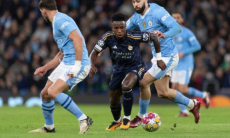 Где смотреть прямую трансляцию матча «Манчестер Сити» — «Реал» в Лиге Чемпионов