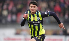 Абдукодир Хусанов установил новый рекорд после перехода в «Манчестер Сити»