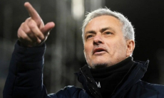 Моуринью отреагировал на скандал в матче клуба форварда сборной Казахстана