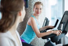 Можно ли тренироваться на голодный желудок