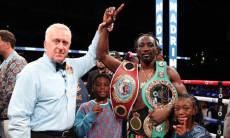 Кроуфорд раскрыл свой неожиданный вес за семь месяцев до боя с «Канело»