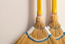 Вот где никогда нельзя ставить веник