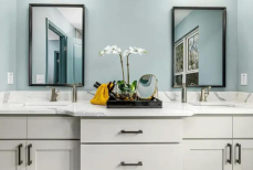 Почему надо натирать зеркала картошкой