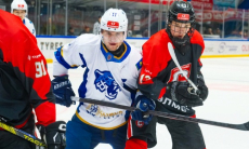 Силовой приём игрока «Снежных Барсов» признан лучшим в МХЛ в январе