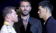 В команде «Канело» назвали дату реванша против Бивола