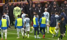 «Галатасарай» сделал заявление после скандала в матче с клубом Аймбетова