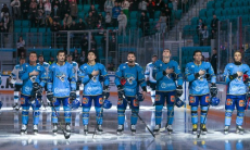 «Барыс» — СКА: прямая трансляция матча в КХЛ