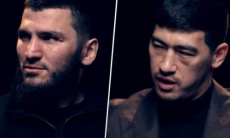 Дмитрий Бивол тремя словами высказался в адрес Артура Бетербиева