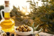 Сможет ли оливковое масло почистить печень